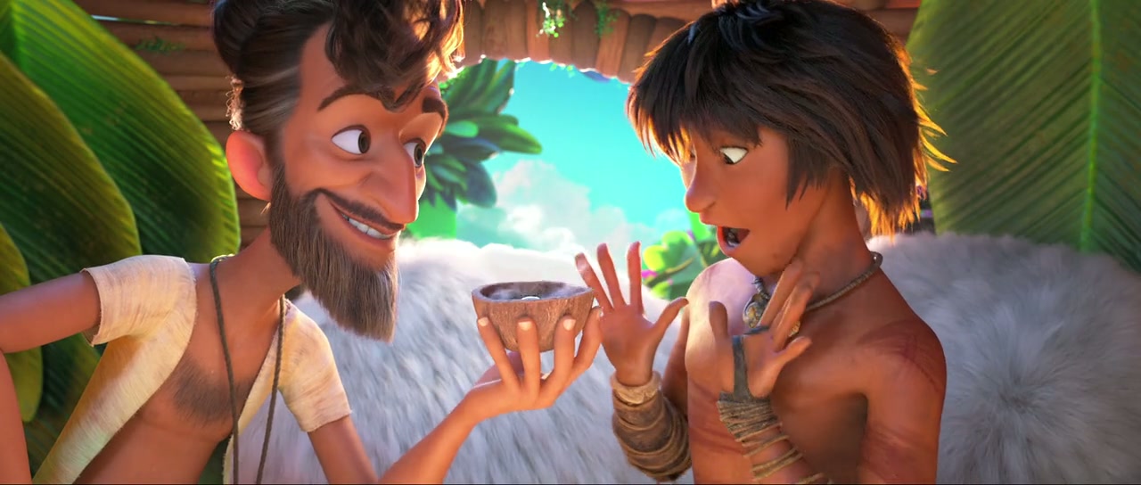 The Croods: A New Age Screenshot
