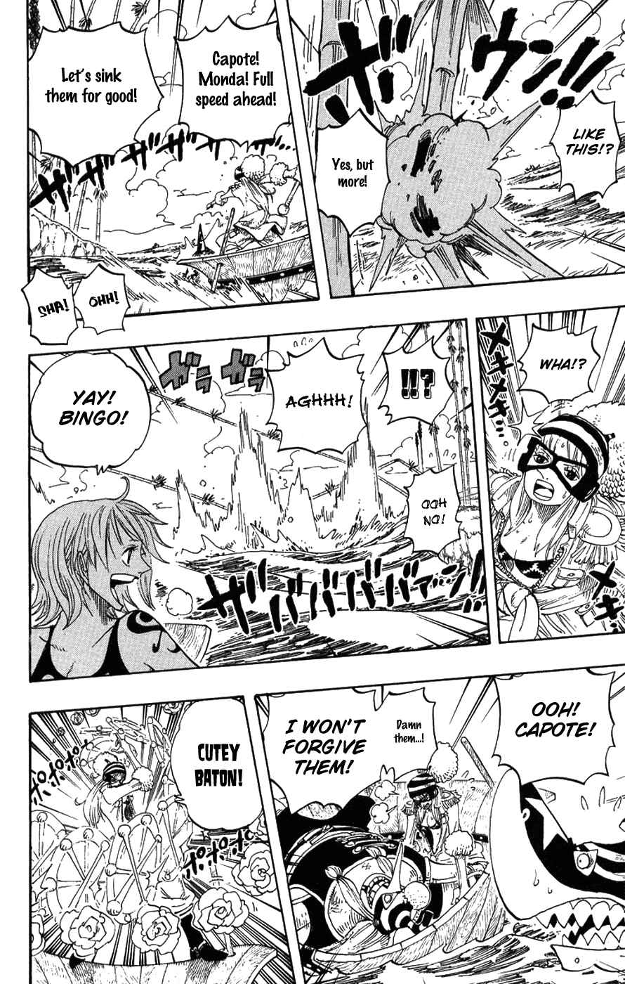 Read One Piece Chapter 308 English - Page 10