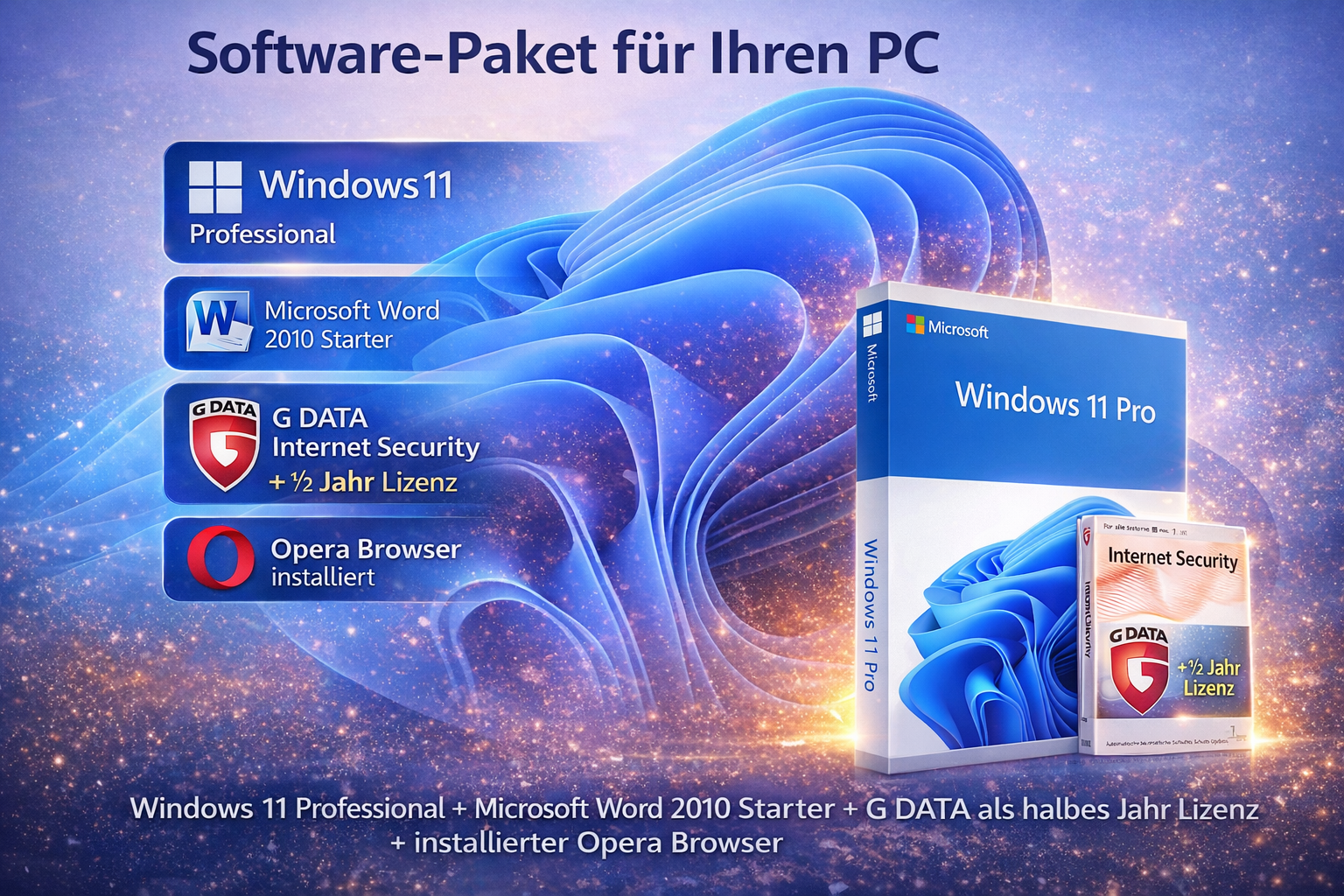 Softwarepaket