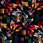 Seamless Pattern With Beautiful Design (100)