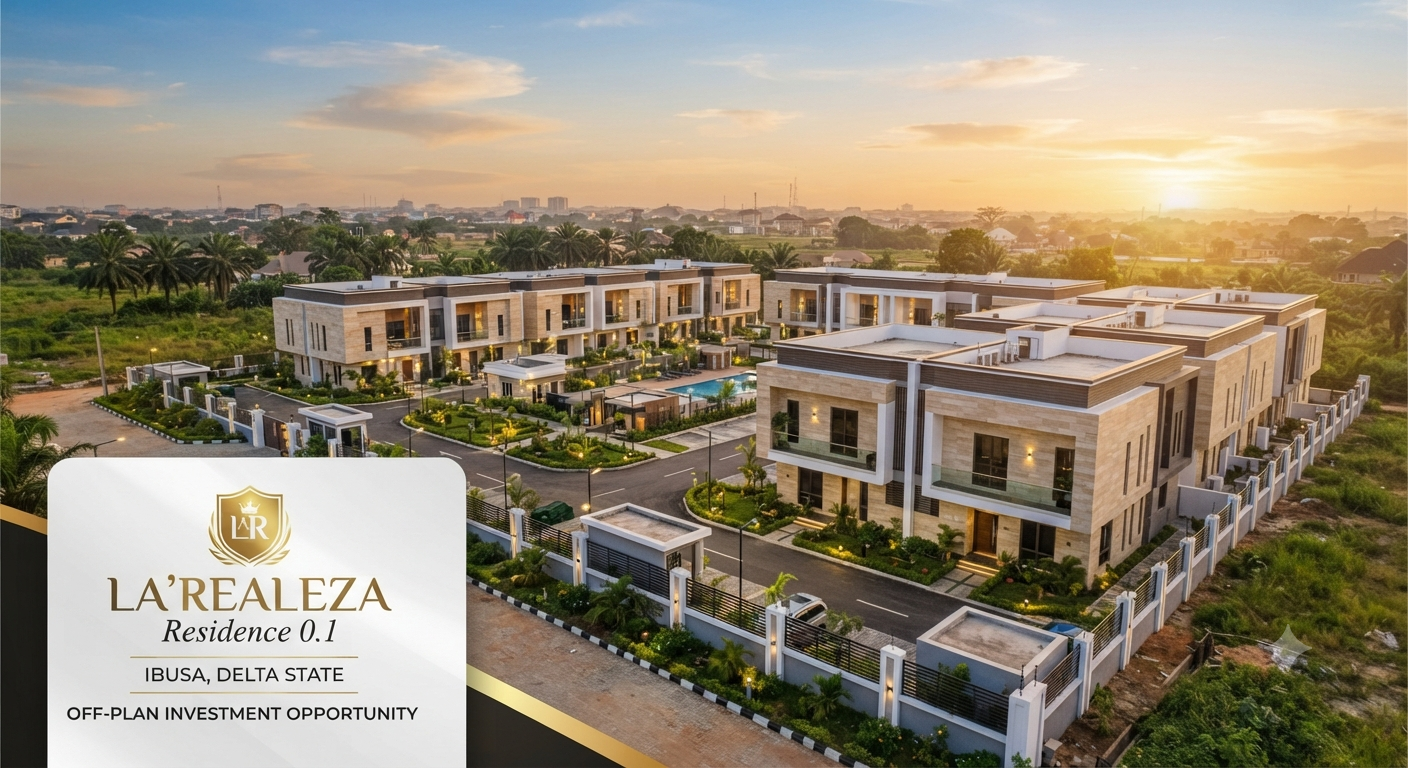 40 Essential Questions Every Smart Investor Must Ask Before Buying Property in Delta State (Answered by LA’REALEZA)