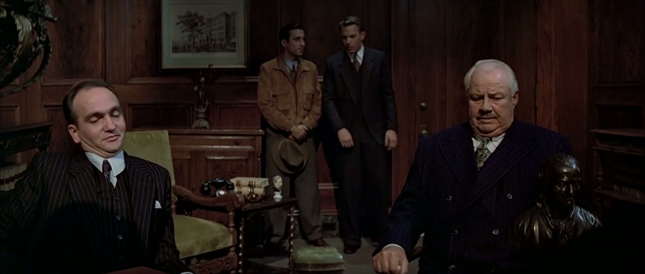 The Untouchables Screenshot