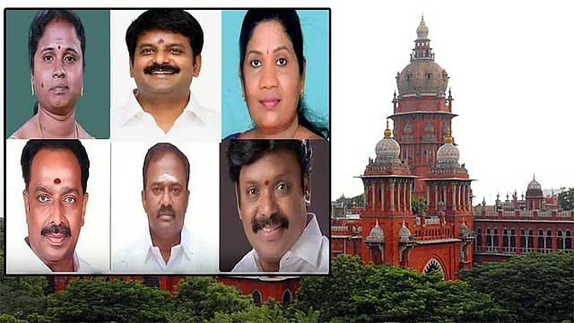 madras-high-court-has-ruled-that-the-action-taken-by-the-speaker-regarding-the-resignation-of-six-aiadmk-mlas-is-valid