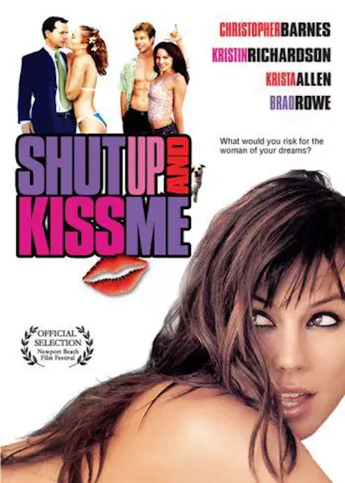 Milcz i całuj / Shut Up and Kiss Me! (2004) PL.1080p.WEB-DL.x264-Kbuso | Lektor PL