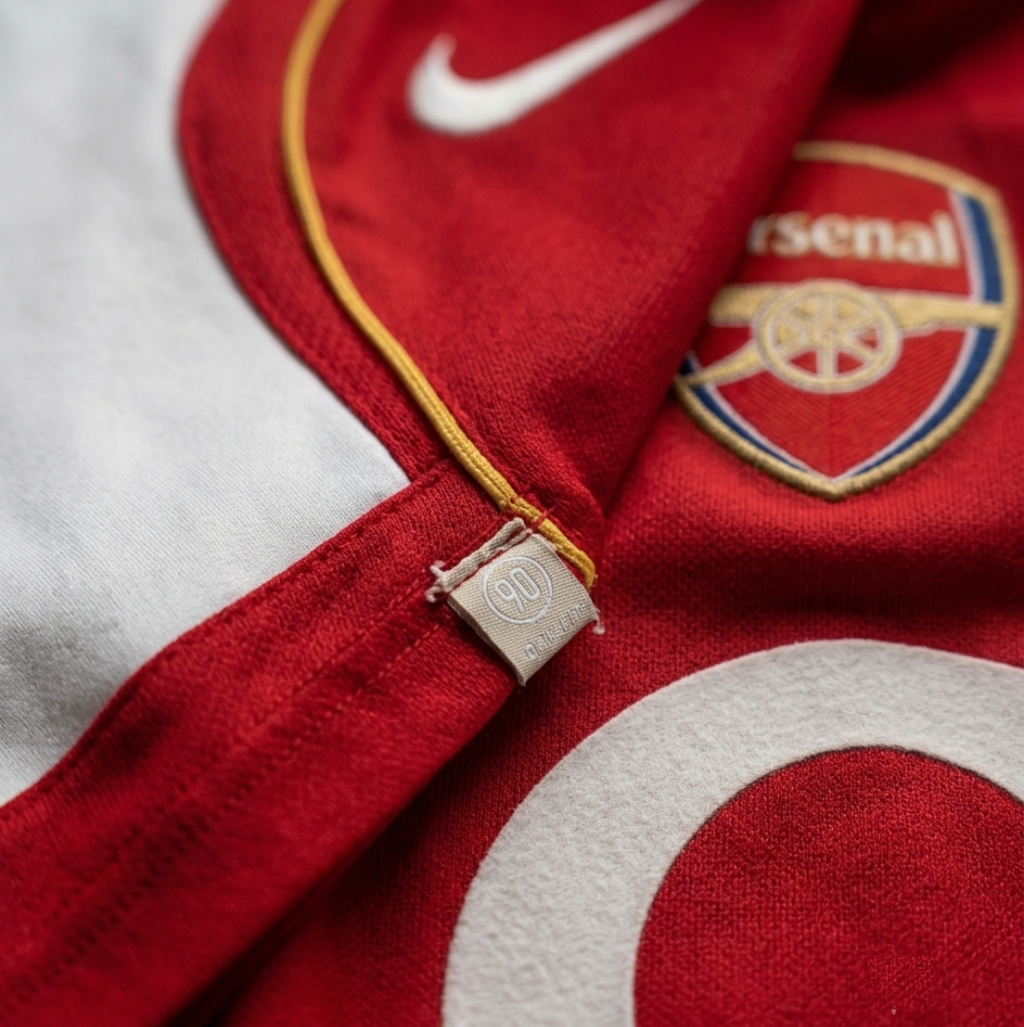 Remera Retro Arsenal