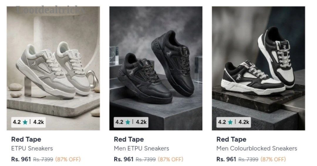 Upto 87 Off – Just 87% OFF | Limited Time Loot Offer