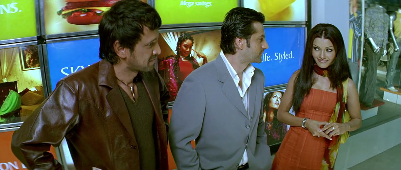Ek Khiladi Ek Haseena Screenshot