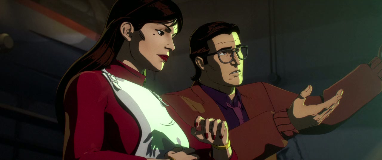 Watchmen: Chapter II Screenshot