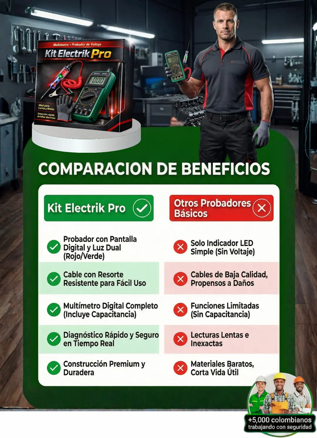 Imagen personalizada