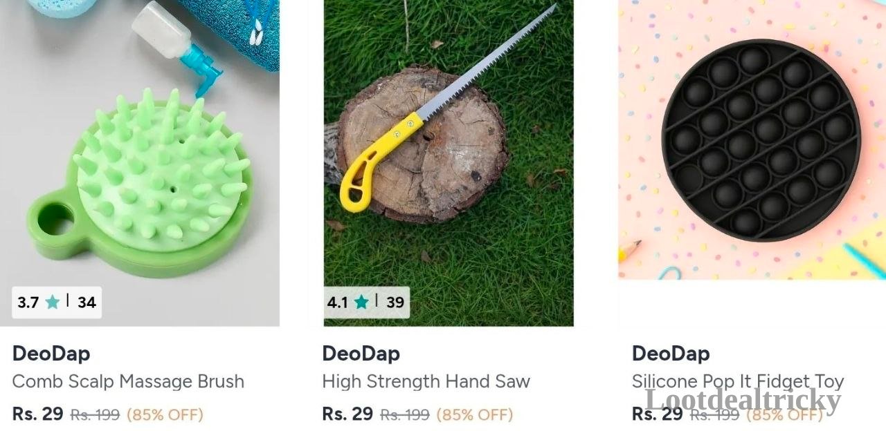 Deodap Products From Offer Image