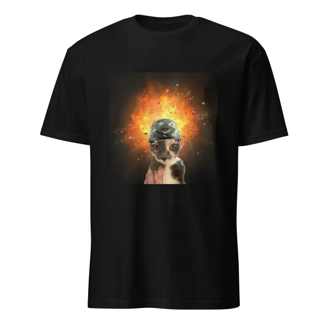 Kitty Explosion Shirt