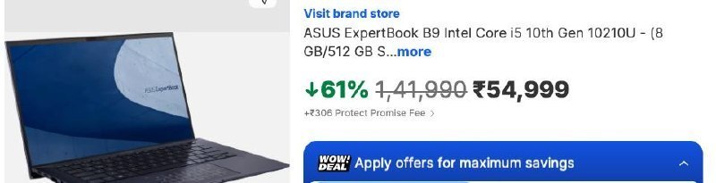 63 Off Asus – Massive Offer Get 63% OFF Today 63 Off Asus – Massive Offer Get 63% OFF Today