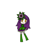 Lady-passion-flower