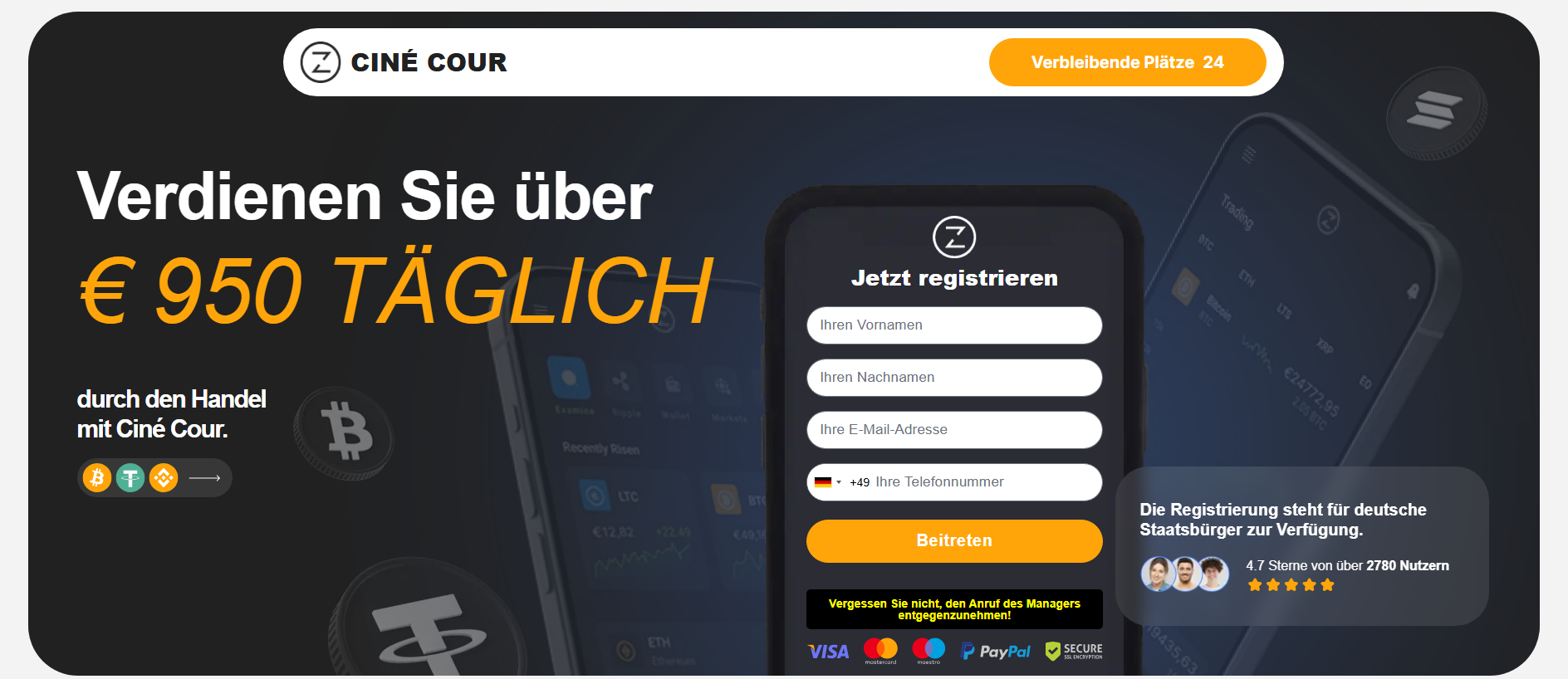 Сохранённый снимок cinecour.com