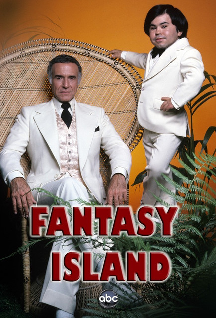 Poster: Fantasy Island S01-S07 COMPLETE HDTV (1977–1984)
