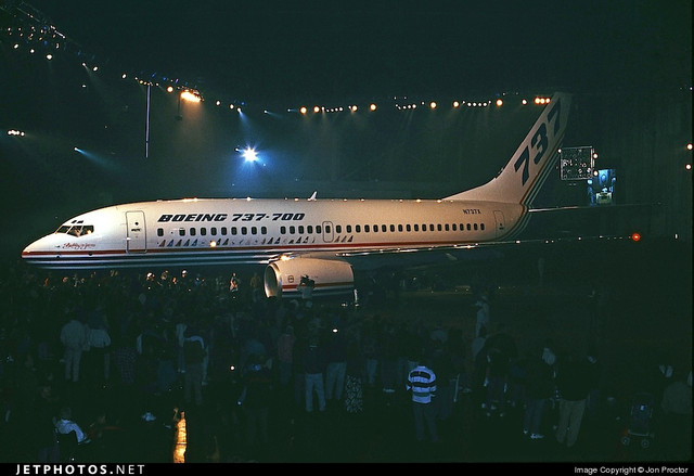 SimplePlanes | Boeing 737-7H4(WL) Southwest (N471WN)