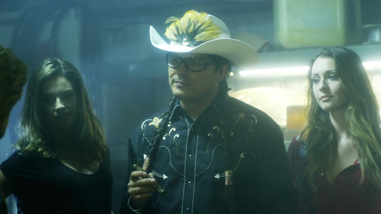 Joe Dirt 2: Beautiful Loser Screenshot
