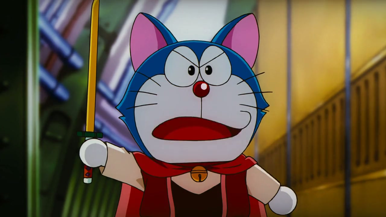 Doraemon The Movie Nobita in Ichi Mera Dost Screenshot