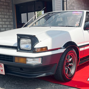 [Image: AEU86 AE86 - 1985 Toyota Sprinter Trueno...from Japan]
