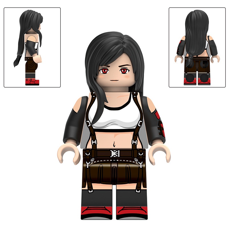 Tifa Lockhart [Final Fantasy]