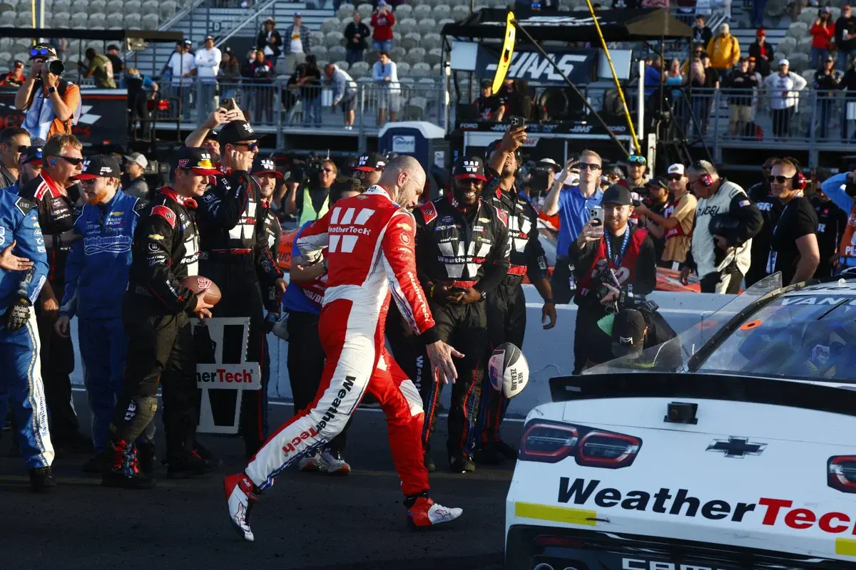 NASCAR Rivals Clash: Telemetry Data May Decide Retaliation Claims