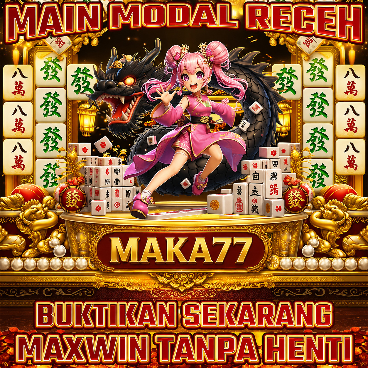 MAHJONG WAYS 2 SLOT GACOR