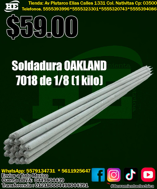 OAKELE 701818