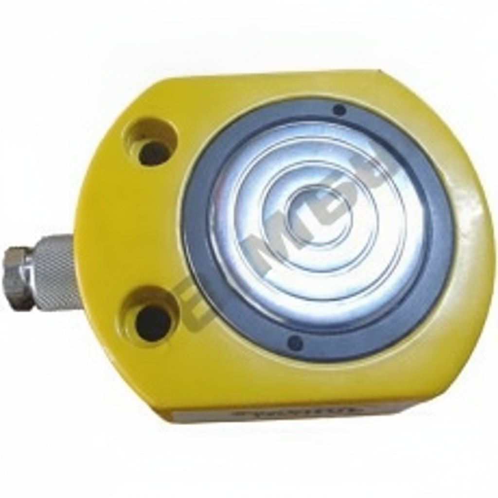 Hydraulic Thin Jack Squat, 50 Ton, 72-88mm