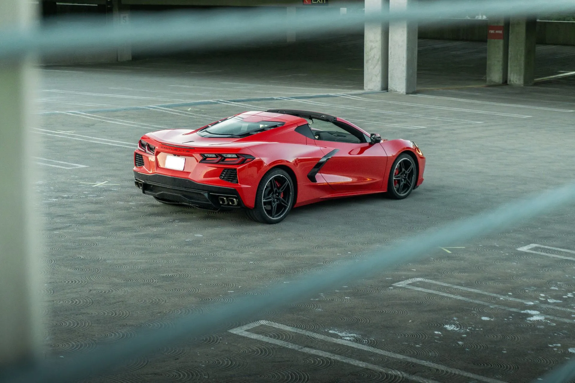Chevrolet Corvette C8 photo 4