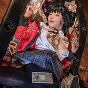 Yiko湿润兔 狂赌之梦 23
