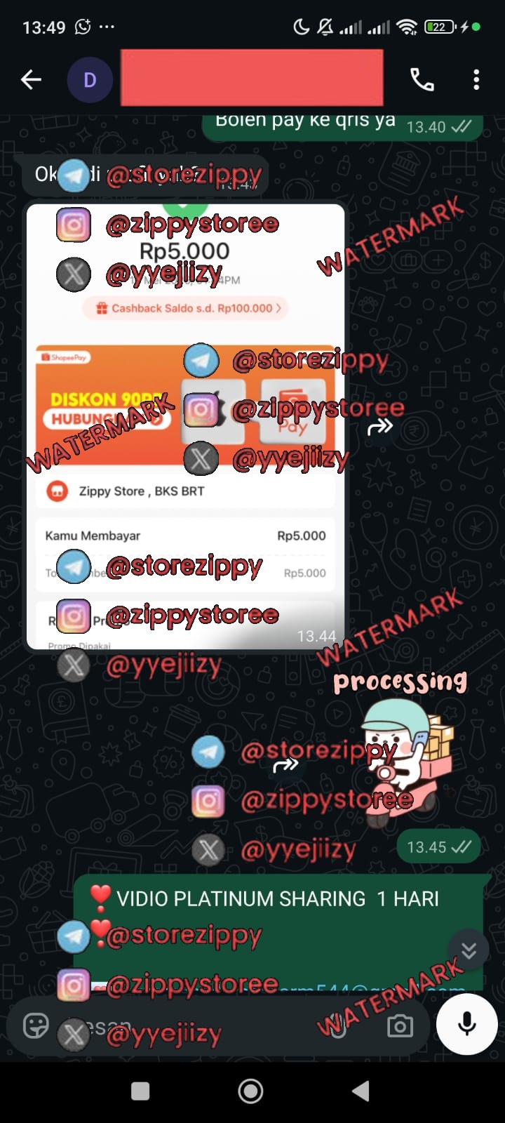 Testimoni -