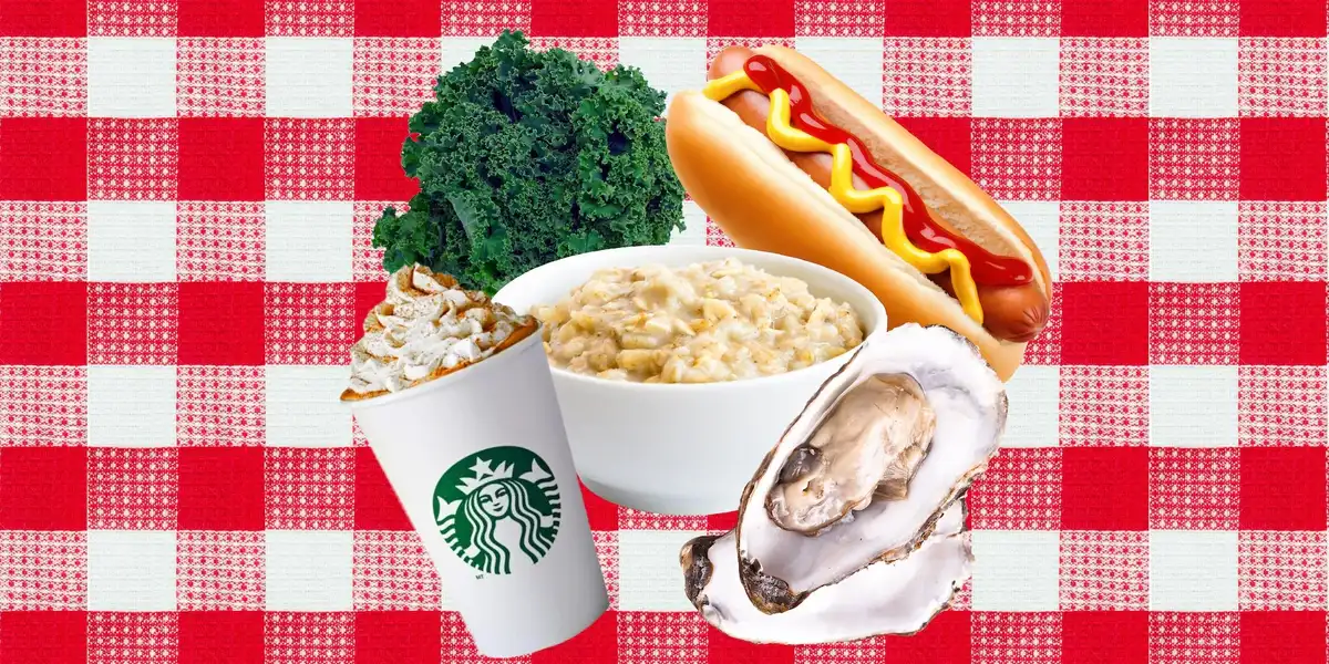 America's Tastiest Trends: A History