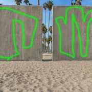 Graffiti artwork by ACE