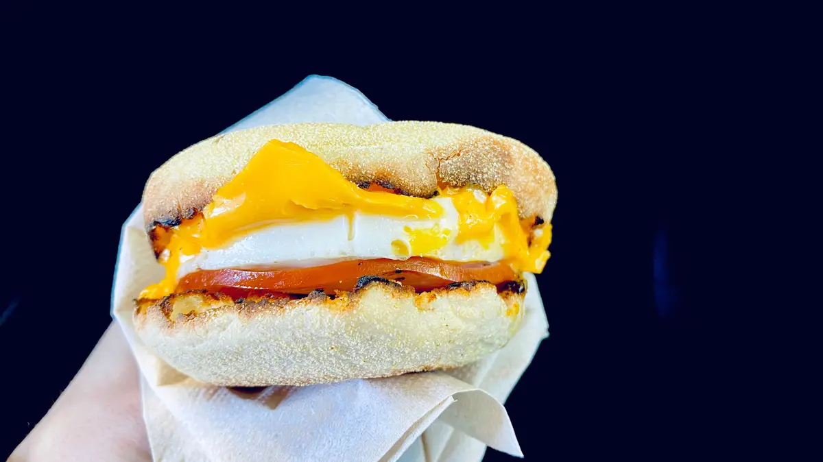 Elevate Your Egg McMuffin Game