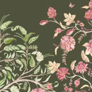 summer garden olivegreen