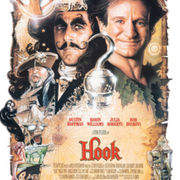 Hook poster transparent