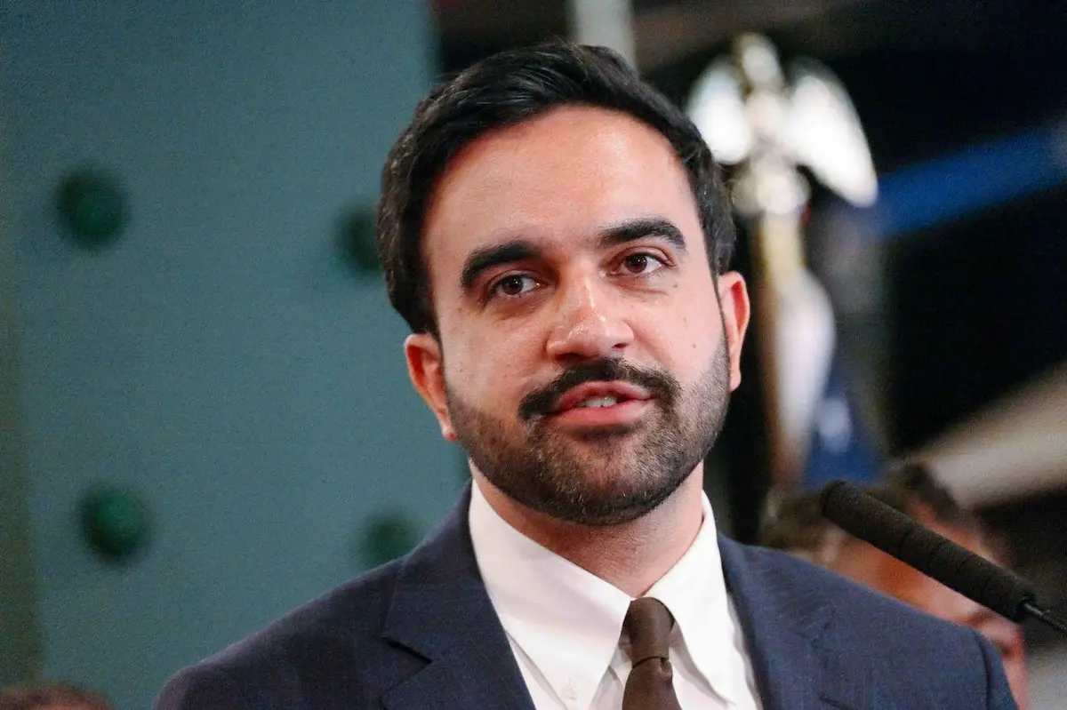 Primarul New Yorkului îl numește pe Netanyahu "criminal de război