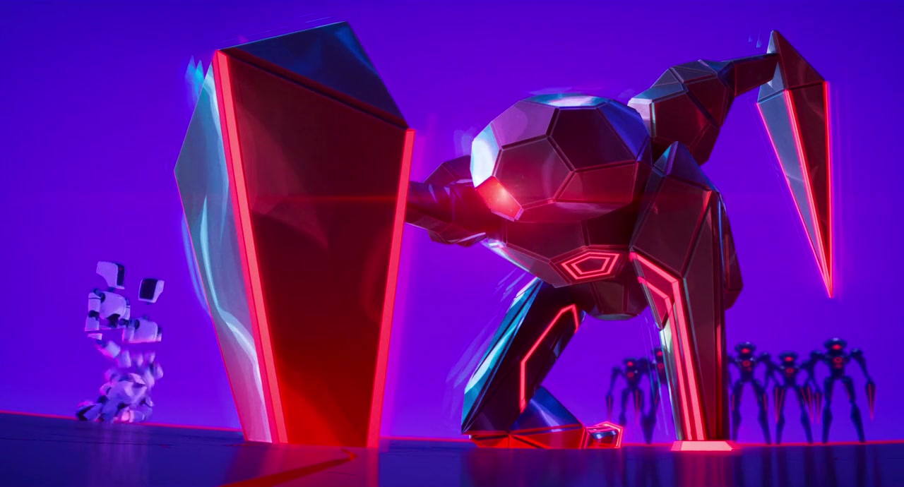 The Mitchells vs. the Machines Screenshot