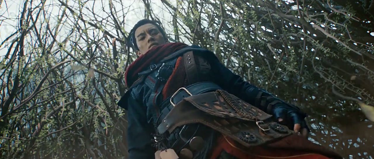 Martial Universe: The Immortal Stone of Nirvana Screenshot