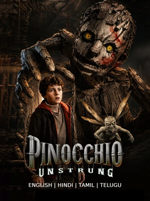 Pinocchio: Unstrung