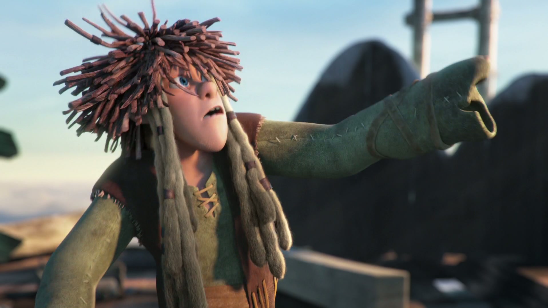 How to Train Your Dragon: Homecoming Screenshot