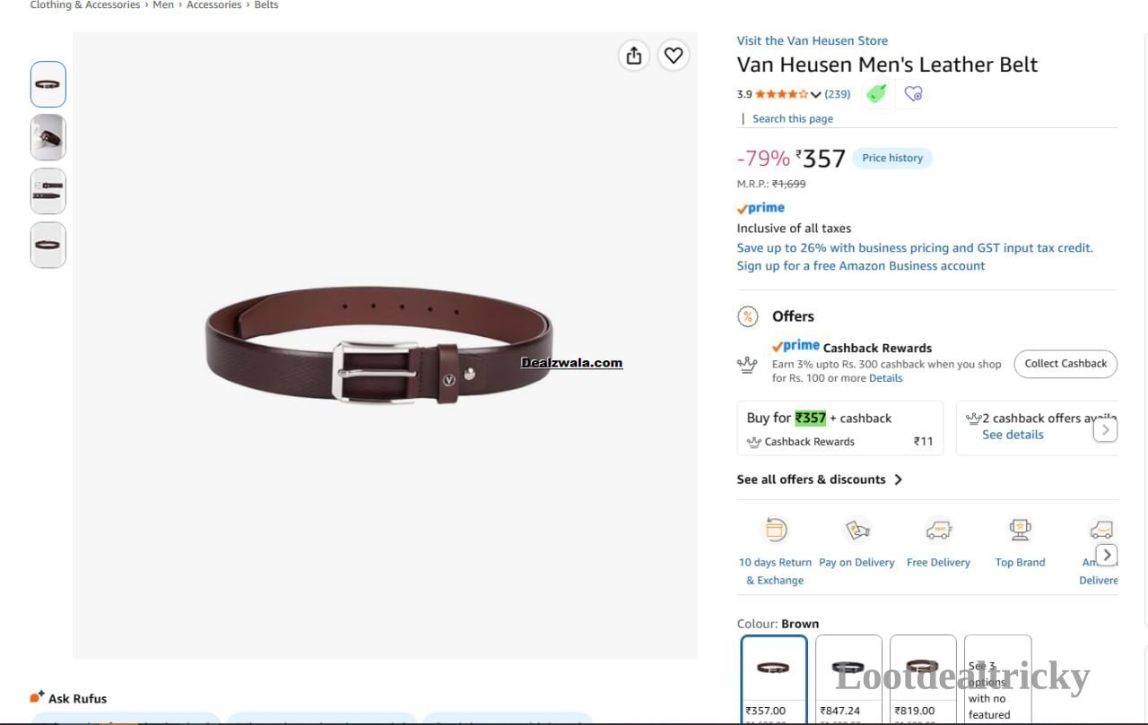 357 Amzn To | Loot Ka Maal 357 Amzn To | Loot Ka Maal