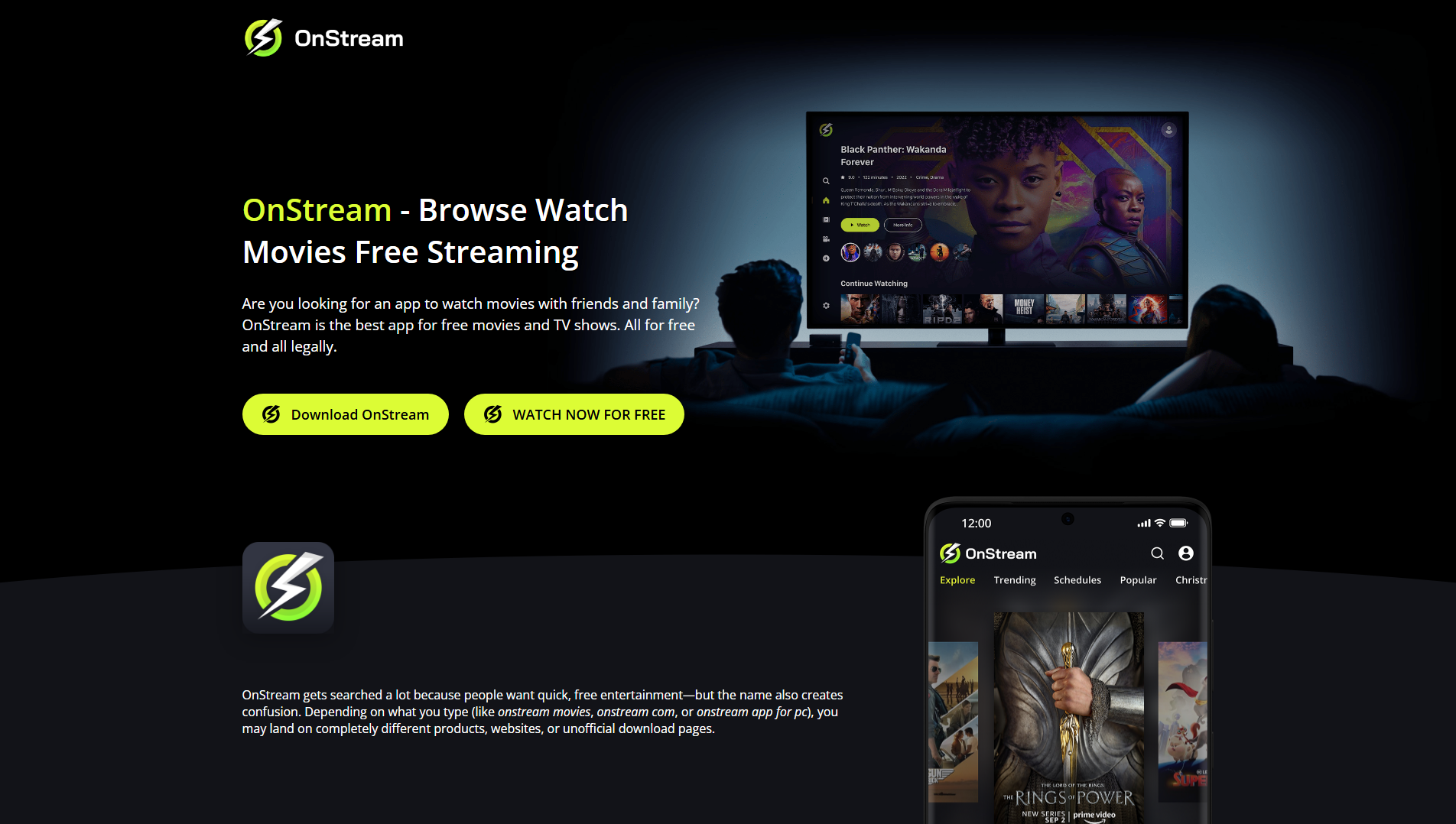 Stored capture of onstream-app.lat
