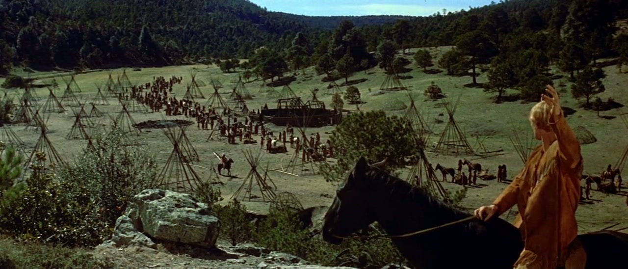 A Man Called Horse Screenshot