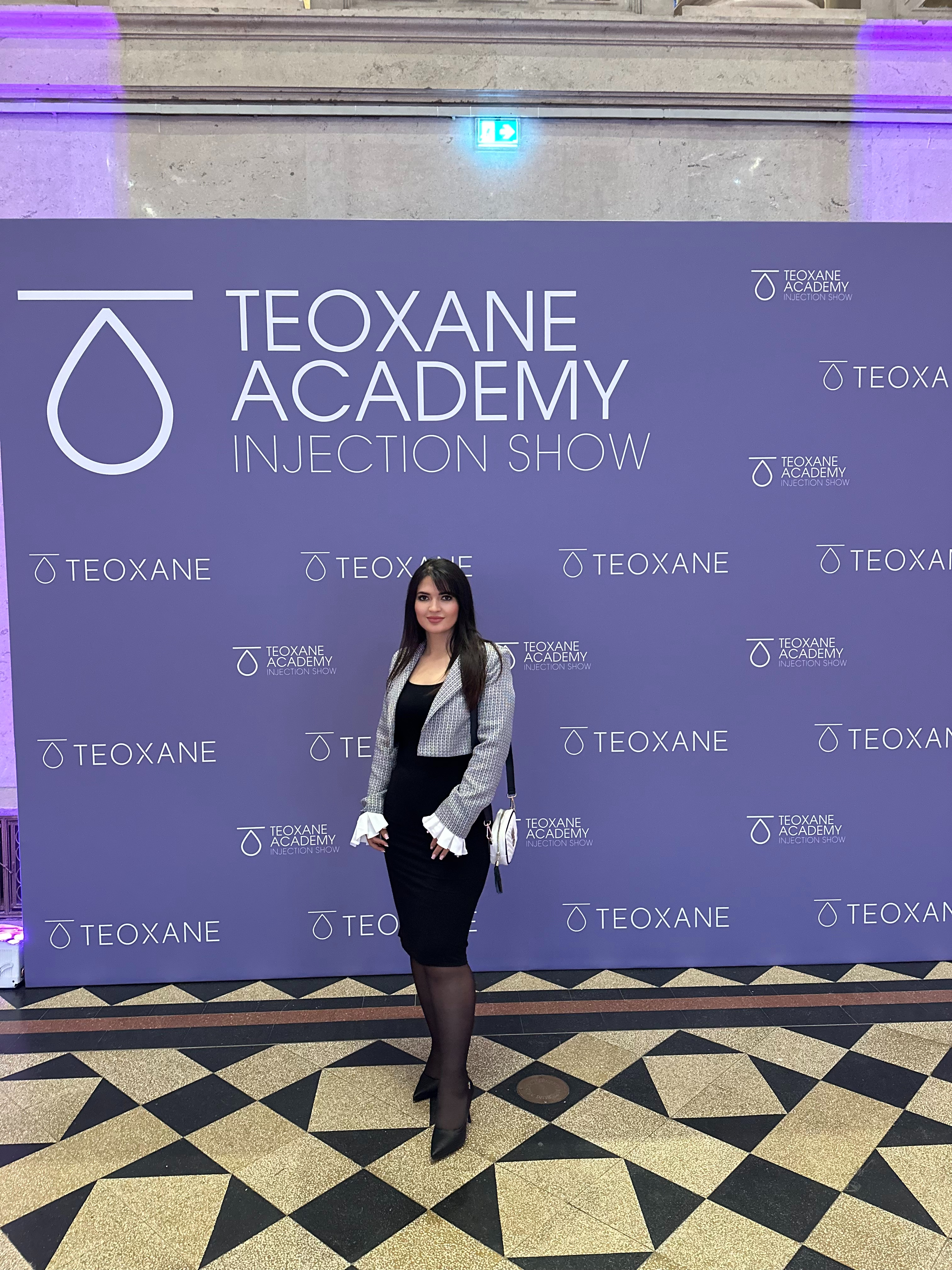 Teoxane Expert Summit, Венгрия