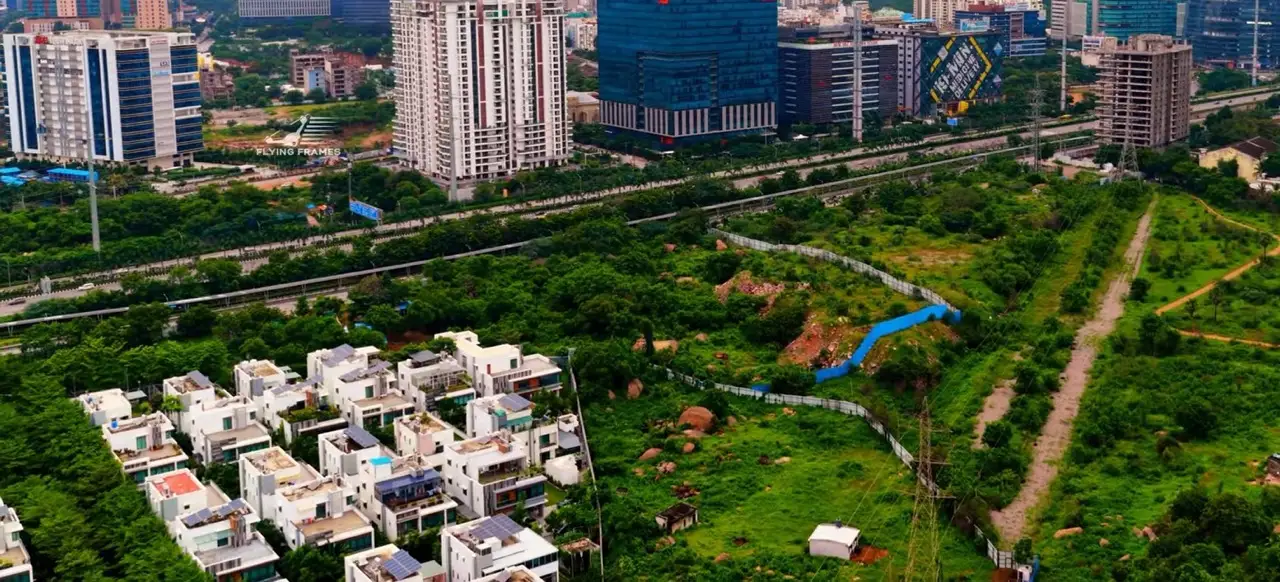 Villas in Puppalguda