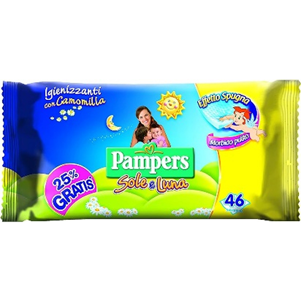 Baby Wipes Pampers