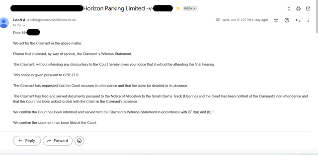horizon email 2