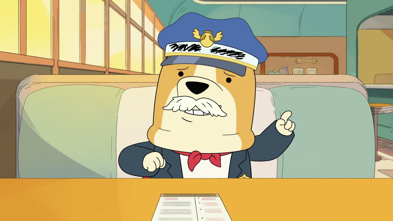 Dogs in Space Screenshot