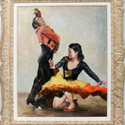 FLAMENCO-DANCERS
